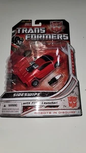 Transformers Kenner Universe Sideswipe, sealed - Picture 1 of 2