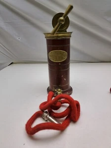 VÉRITABLE IRRIGATEUR DU DOCTEUR EGUISIER No2 Pewter/Zinc? - Picture 1 of 20