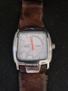 Montre Diesel Quartz 41 mm homme Acier ref F161 - Imagen 1 de 5