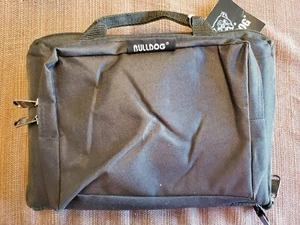 NEW Bulldog Mini Range Bag, Black - Picture 1 of 4
