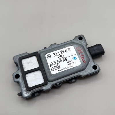 Módulo sensor calidad aire Mercedes R171 SLK55 S63 AMG S550 OEM 109 K MILLAS Foto 1 de 2