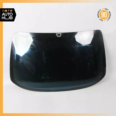 00-06 Mercedes W220 S600 S500 S55 AMG Parabrisas Trasero Vidrio Fabricante de Equipo Original Foto 1 de 4