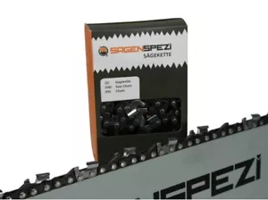 Sägekette passend für Stihl 026 AV MS 260 45 cm 325" 74TG 1,6mm Halbmeißel chain - Bild 1 von 2