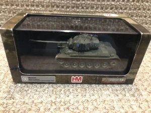 Hobby Master 1:72 M26 Pershing Italian Army 132 Armored Brigade 1950s No HG3207 - Picture 1 of 8