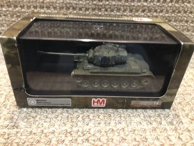 Hobby Master 1:72 M26 Pershing Italian Army 132 Armored Brigade 1950s No HG3207 - Image 1 of 4
