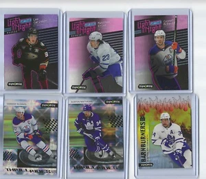 23-24 Synergy Illumina la notte Connor McDavid/699 vedi descrizione - Foto 1 di 1
