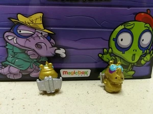 MUÑECO ZOMLINGS DE LA MARCA ESPECIAL DORADO SE VENDE SÓLO UN MUÑECO - Imagen 1 de 1
