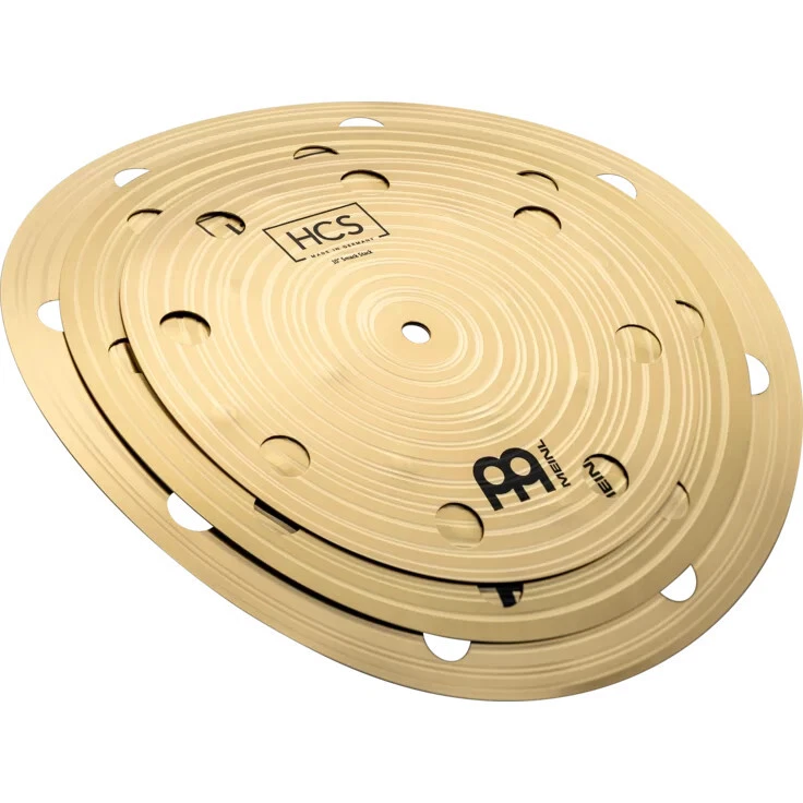 Platillos Smack Stack Meinl HCS024SM Foto 1 de 1