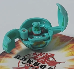 Bakugan B1 Gorem Ventus Green 400g - Picture 1 of 10