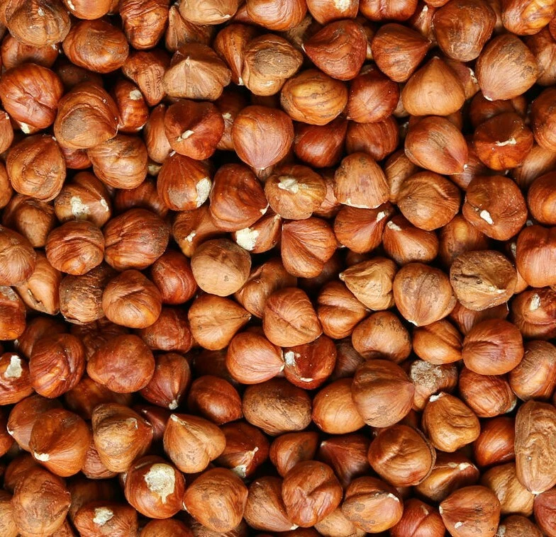 HazelNuts 1kg 500g 2kg Hazel Nuts Whole Raw Natural Bulk Keto No shell shelled  - Image 1 of 1