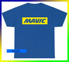 New Shirt Mavic Bike Logo Men's  T-Shirt Size S-5XL