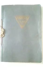 Grand Rapids MI South High School yearbook 1919 Michigan  - Bild 1 von 3