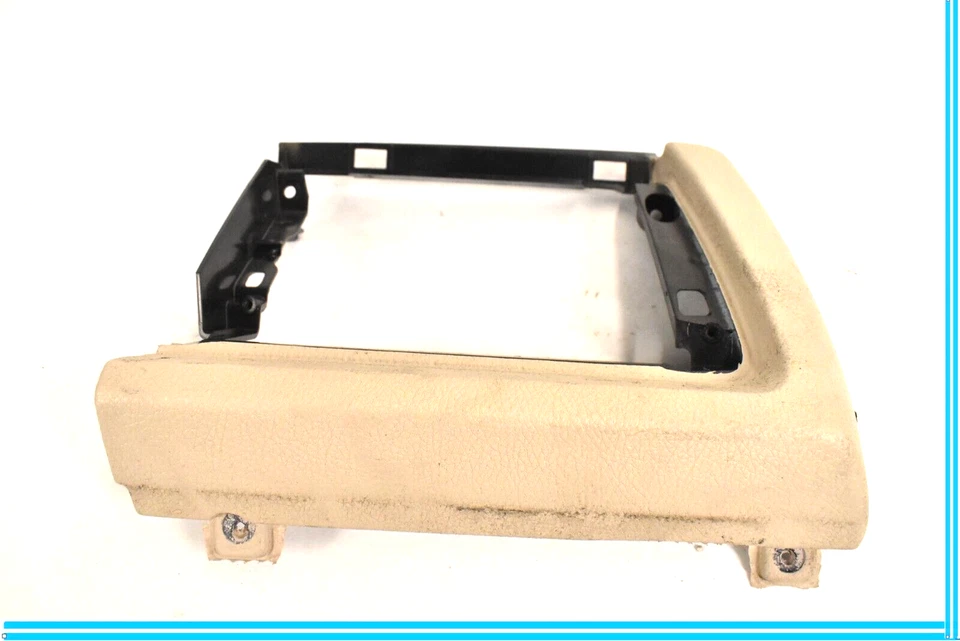 BMW 750LI F02 2009-2015 consola central caja soporte panel OEM Foto 1 de 4