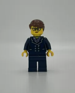 NEW LEGO Rose Davids Teacher Librarian High School Hidden Side 70425 Minifigure - Picture 1 of 5