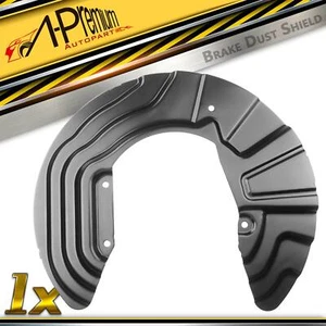 Brake Dust Splash Shield Front Right for BMW X4 2015-2018 X3 2011-2017 F25 F26 - Picture 1 of 8