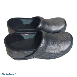 cow print nursing shoes