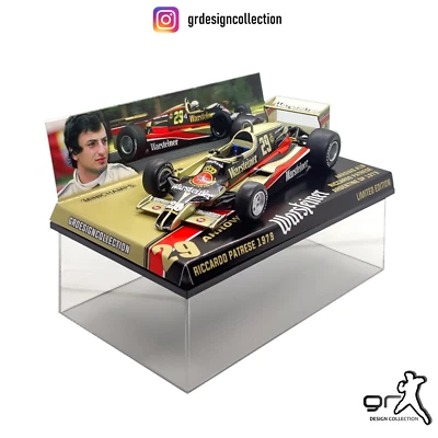 Riccardo Patrese - Arrows A1B - F1 Argentine GP 1979 / Altaya - IXO / 1:43 - Immagine 1 di 4