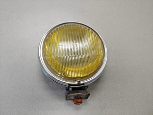 CONJUNTO DE LUCES DE CONDUCCIÓN ANTINIEBLA CROMADAS PORSCHE 911 HELLA 118 MUY BONITO USADO DE COLECCIÓN - Imagen 1 de 11
