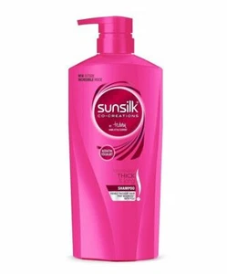 Sunsilk Shampoo Full Size |Thick & Long | 650 ML free shipping - Picture 1 of 4