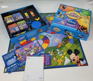 Cranium Disney Family Edition Gioco da Tavolo Topolino e Amici Pirati 2010 Completo - Foto 1 di 4
