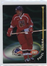 1998-99 OFS Plus ELH Czech Extraliga Pavel Patera #239