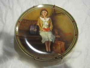 Rockwell Society of America ~ Ein junger Mädchentraum ~ Wissen mit Aufhänger ~ LBDK1 - Bild 1 von 6