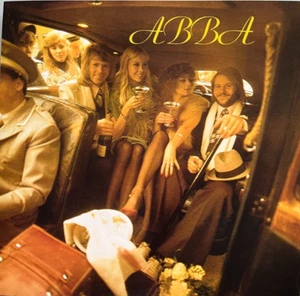 Abba, Abba, LP, 2022 Reissue, NEW, not sealed - Picture 1 of 2
