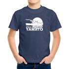 Toddler Kids Boy Youth Tee T-Shirt Anime Space Battleship Yamato Star Blazers
