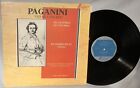 LP RUGGIERO RICCI Paganini Violin Concerti No. 1/No. 2 TURNABOUT 34527 NM/NM