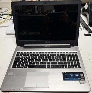 Notebook Asus S56CA-XX015H cpu i3-8gb ram *Batterie non funzionanti* - Foto 1 di 10