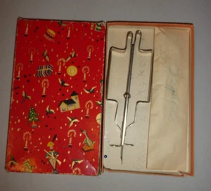 Vintage Punch Needle Unbranded with Envelope of Sequins - Picture 1 of 3