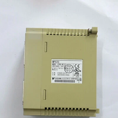 YASKAWA PLC JEPMC-MC220 ENVÍO RÁPIDO GRATUITO restaurado Foto 1 de 2