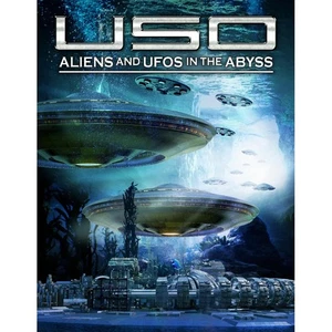 Mary Bergin Uso: Aliens and Ufos In the Abyss [dvd] DVD RYE1302 NEW - Bild 1 von 1