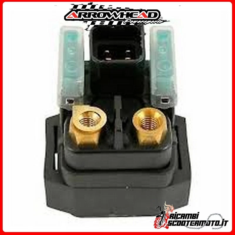SOLENOIDE STARTER RELE' ARROWHEAD KTM 950 ADVENTURE 2004-2006 SMU6063#109 Foto 1 de 1