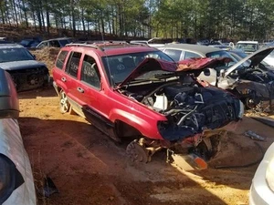 Transfer Case Model 247 4.7L Quadra Trac Fits 01-04 Jeep Grand Cherokee OEM - Picture 1 of 12