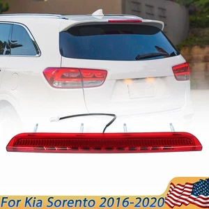 Rear Spoiler Brake Stop Lamp 92700C5000 Fits For 2016-2020 Kia Sorento - Picture 1 of 14