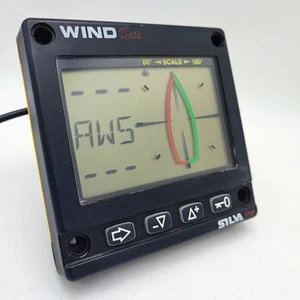 SILVA STAR Wind Data Instrument Display Furuno NX f/ Transducer Vane Nexus - Picture 1 of 12