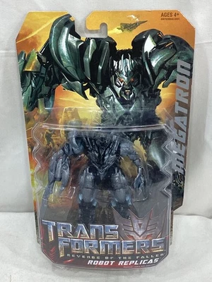 2009 Transformers Revenge of the Fallen Megatron Figure MOC Sealed - Image 1 of 4