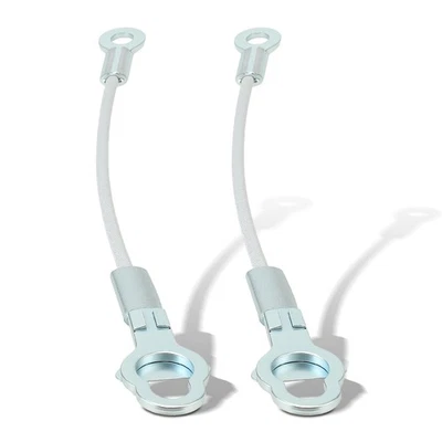 2x Cable de puerta trasera para Polaris Ranger 800 2010-2016 Ranger 900 2011-2014 7081215 Foto 1 de 4