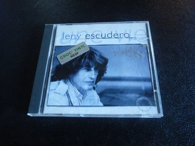 CD "LENY ESCUDERO : UNE VIE" - Photo 1/2