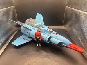 Galoob 1985 Defenders Of The Earth Flash Swordship Actionfigur - Bild 1 von 9