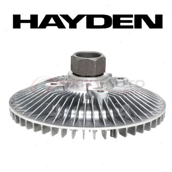 Hayden Engine Cooling Fan Clutch for 1992-1996 Dodge Dakota - Belts Motor  qz Foto 1 de 4