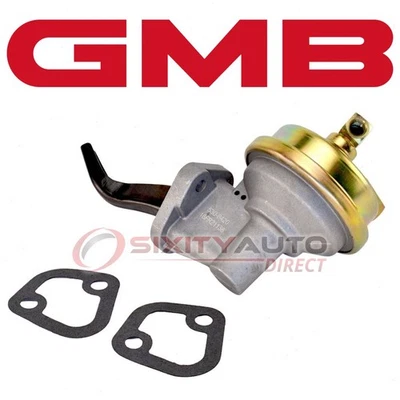 GMB Mechanical Fuel Pump for 1966 Jeep CJ5 3.7L V6 - Air Delivery Pumps  lo Foto 1 de 4