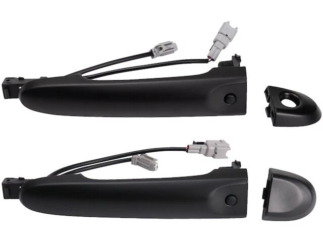 Left and Right Door Handle Set For 2009-2014 Nissan Cube 2010 2011 2012 DZ789BT - Image 1 of 1
