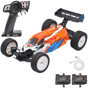 1:24 Mini RC Car with Gyro, 1/24 Scale 2.4GHz Off-Road RC Car, All Terrain Of... - Picture 1 of 7