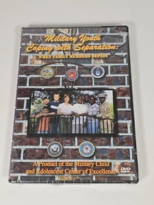 Military Youth Coping with Separation: When Family Members Deploy (DVD) - Imagen 1 de 2