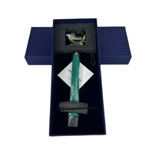 Swarovski Among Blue Mountains Moon Ornament mit Quaste - Bild 1 von 8