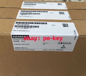 C98043-A7001-L2 1PCS NEW SIEMENS Control Board UNIT /pe - Picture 1 of 1