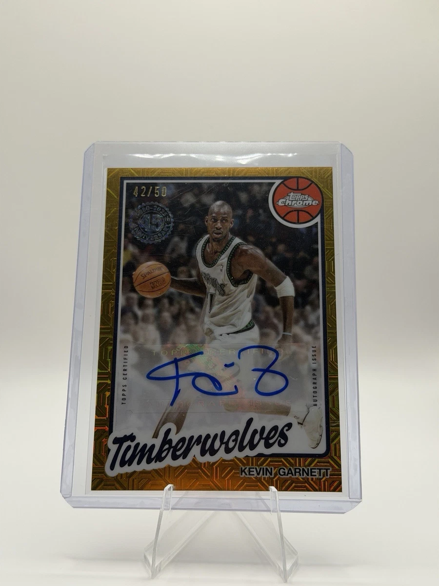 その他 KEVIN GARNETT auto psa9 DM_1_11_23_1192__41114.