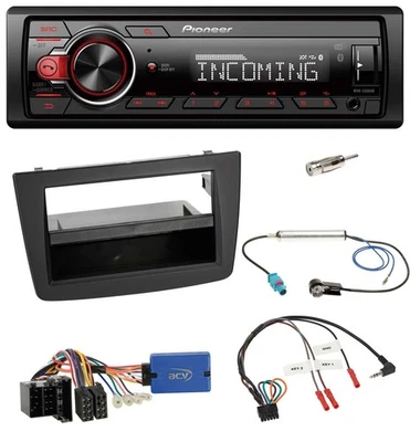 Pioneer Bluetooth USB DAB Lenkrad Autoradio für Alfa Romeo Mito 13-18 955 ISO sc - Bild 1 von 4